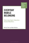 Cover: Everyday Mobile Belonging - Bloomsbury Academic