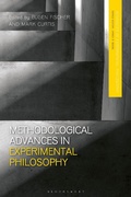 Bild: Methodological Advances in Experimental Philosophy - Bloomsbury Academic