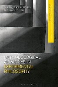 Enlarge image Cover: Methodological Advances in Experimental Philosophy - Bloomsbury Academic