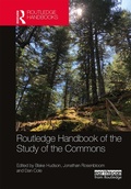 Abbildung von: Routledge Handbook of the Study of the Commons - Routledge