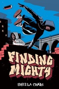 Cover: Finding Mighty - Harry N. Abrams, Inc.