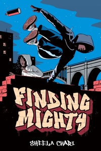 Enlarge image Cover: Finding Mighty - Harry N. Abrams, Inc.