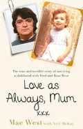 Cover: Love as Always, Mum xxx - Seven Dials