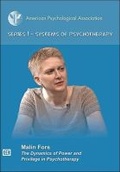 Cover: The Dynamics of Power and Privilege in Psychotherapy - American Psychological Association