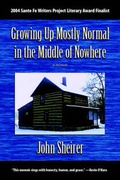Cover: Growing Up Mostly Normal in the Middle of Nowhere - Foremost Press