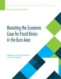 Cover: Revisiting the economic case for fiscal union in the Euro Area - International Monetary Fund (IMF)