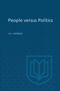 Cover: People Versus Politics - University of Toronto Press