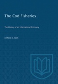 Cover: Cod Fisheries - University of Toronto Press