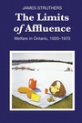 Cover: The Limits of Affluence - University of Toronto Press