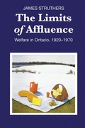 Cover: The Limits of Affluence - University of Toronto Press