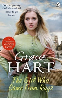 Enlarge image Cover: The Girl Who Came From Rags - Ebury Press