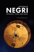 Cover: Spinoza - Wiley