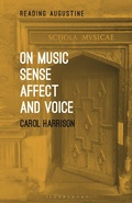 Cover: On Music, Sense, Affect and Voice - Bloomsbury Academic USA