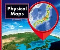 Enlarge image Cover: Physical Maps - Child's World