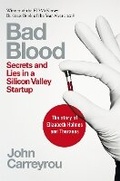 Cover: Bad Blood - Picador