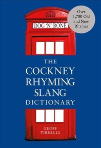Abbildung von: The Cockney Rhyming Slang Dictionary - Pop Press