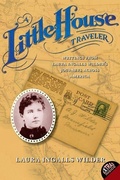 Cover: A Little House Traveler - HarperCollins