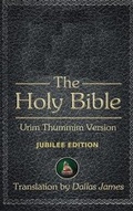 Cover: The Holy Bible - Dallas James