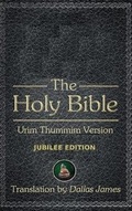 Cover: The Holy Bible - Dallas James