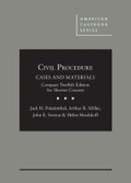 Abbildung von: Civil Procedure: Cases and Materials, Compact Edition for Shorter Courses - CasebookPlus - West Academic Press
