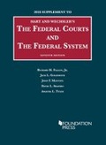 Cover: The Federal Courts and the Federal System - West Academic Press