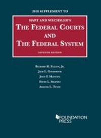 Enlarge image Cover: The Federal Courts and the Federal System - West Academic Press