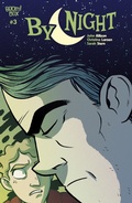Cover: By Night #3 - Boom Entertainment