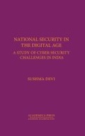 Cover: National Security in the Digital Age - Academica Press
