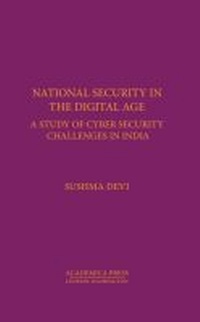 Enlarge image Cover: National Security in the Digital Age - Academica Press