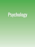 Cover: Psychology - 12th Media Services