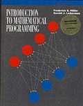 Cover: Introduction to Mathematical Programming - McGraw-Hill Inc.,US
