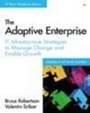 Cover: The Adaptive Enterprise - Intel Press