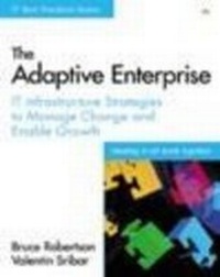 Enlarge image Cover: The Adaptive Enterprise - Intel Press
