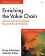 Cover: Enriching the Value Chain: Infrastructure Strategies Beyond Enterprise - Intel Press