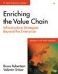Cover: Enriching the Value Chain: Infrastructure Strategies Beyond Enterprise - Intel Press