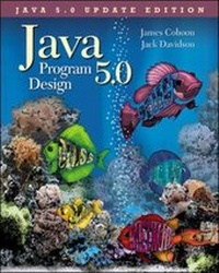 Enlarge image Cover: Java 5.0 Program Design - McGraw Hill Higher Education