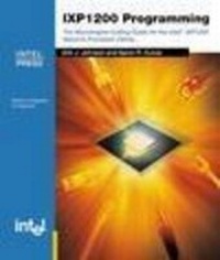 Abbildung von: IXP 1200 Programming - Intel Press