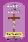 Cover: The Handy Little Guide to Confession - Our Sunday Visitor