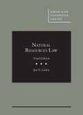Bild: Natural Resources Law - Foundation Press