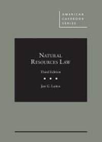 Bild: Natural Resources Law - Foundation Press