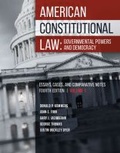 Cover: American Constitutional Law - Foundation Press