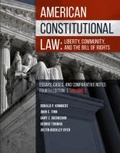 Cover: American Constitutional Law - Foundation Press