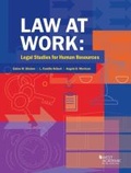 Cover: Law at Work - Foundation Press