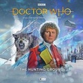 Cover: Main Range The Hunting Ground - Big Finish Productions Ltd