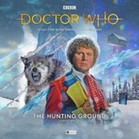Enlarge image Cover: Main Range The Hunting Ground - Big Finish Productions Ltd