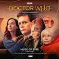 Cover: Main Range #245 - Muse of Fire - Big Finish Productions Ltd
