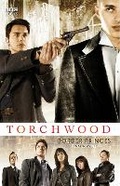 Cover: Torchwood: Border Princes - BBC Books