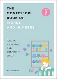 Enlarge image Cover: The Montessori Book of Words and Numbers - Modern Books