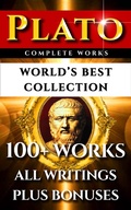 Cover: Plato Complete Works - World's Best Collection - Imagination Books