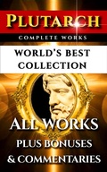 Cover: Plutarch Complete Works - World's Best Collection - Imagination Books